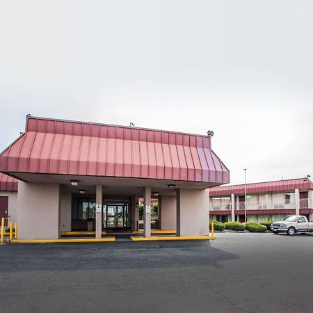 Red Roof Inn Reading Exterior foto