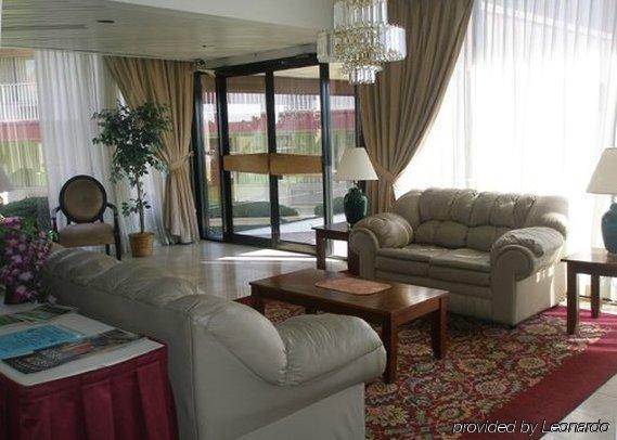 Red Roof Inn Reading Interior foto