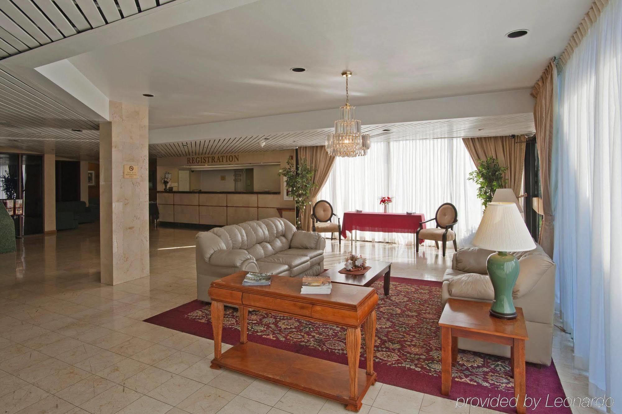 Red Roof Inn Reading Interior foto