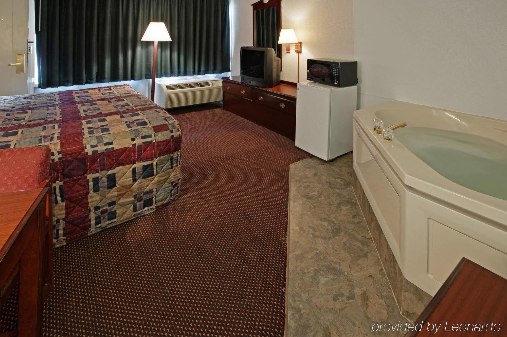 Red Roof Inn Reading Zimmer foto