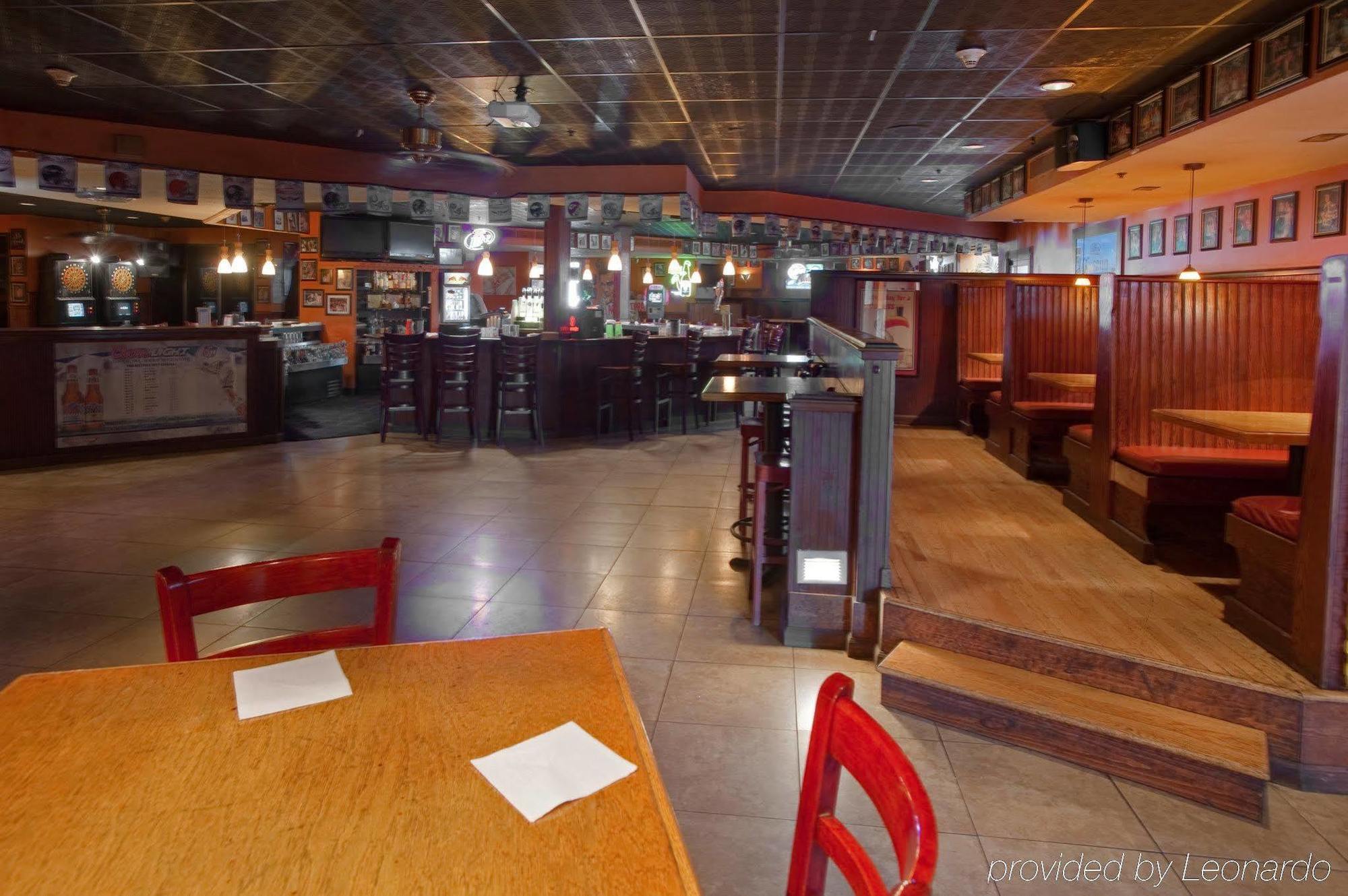 Red Roof Inn Reading Restaurant foto