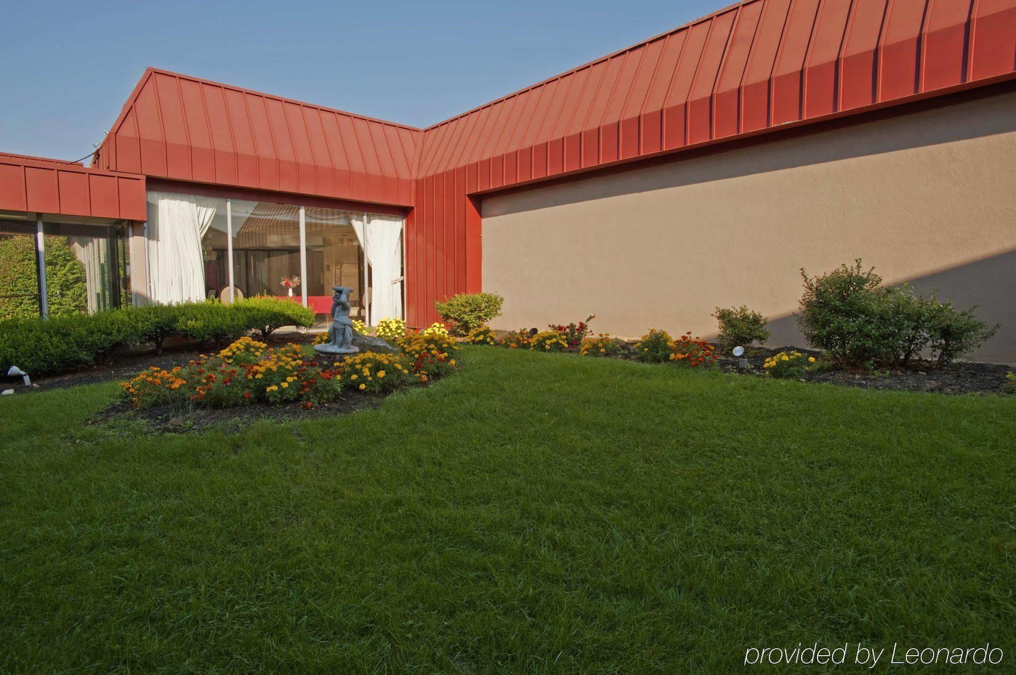 Red Roof Inn Reading Exterior foto