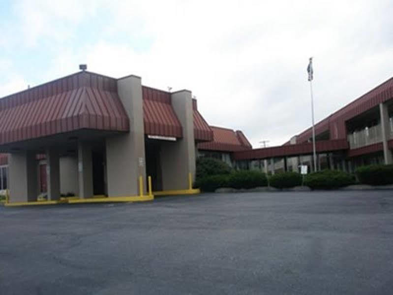 Red Roof Inn Reading Exterior foto
